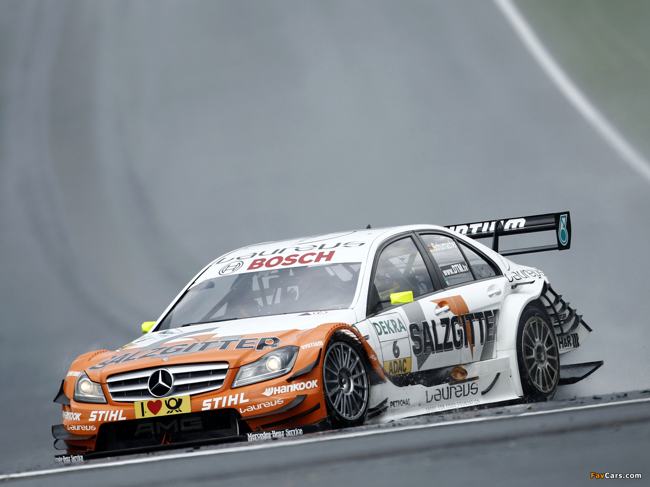 Pictures of Mercedes-Benz C AMG DTM (W204) 2011 (1280 x 960)