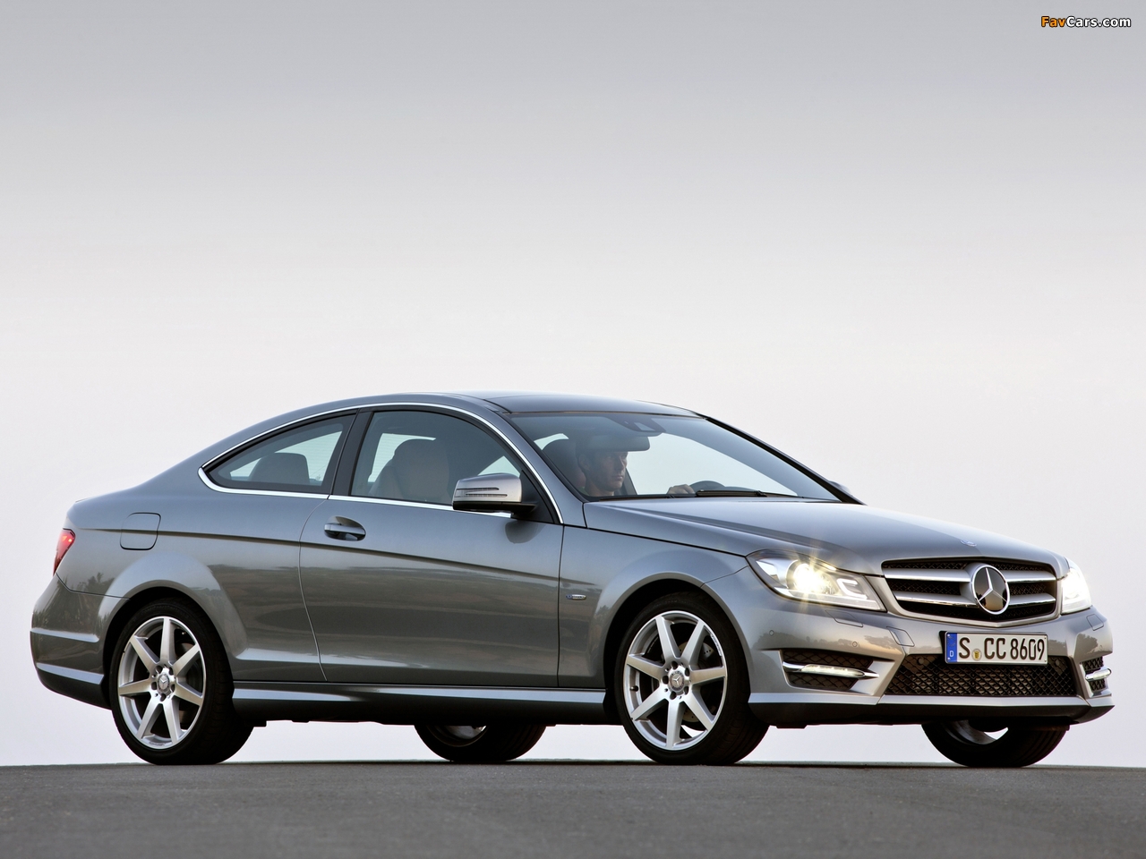 Pictures of Mercedes-Benz C 250 Coupe (C204) 2011 (1280 x 960)