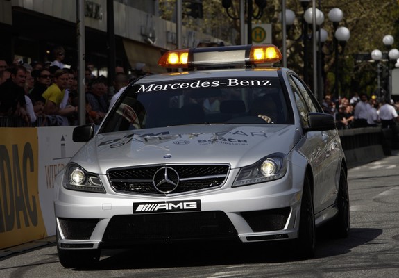 Pictures of Mercedes-Benz C 63 AMG DTM Safety Car (W204) 2011