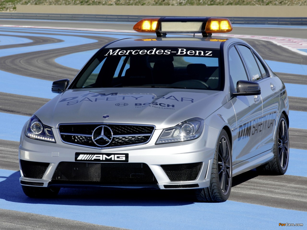 Pictures of Mercedes-Benz C 63 AMG DTM Safety Car (W204) 2011 (1280 x 960)