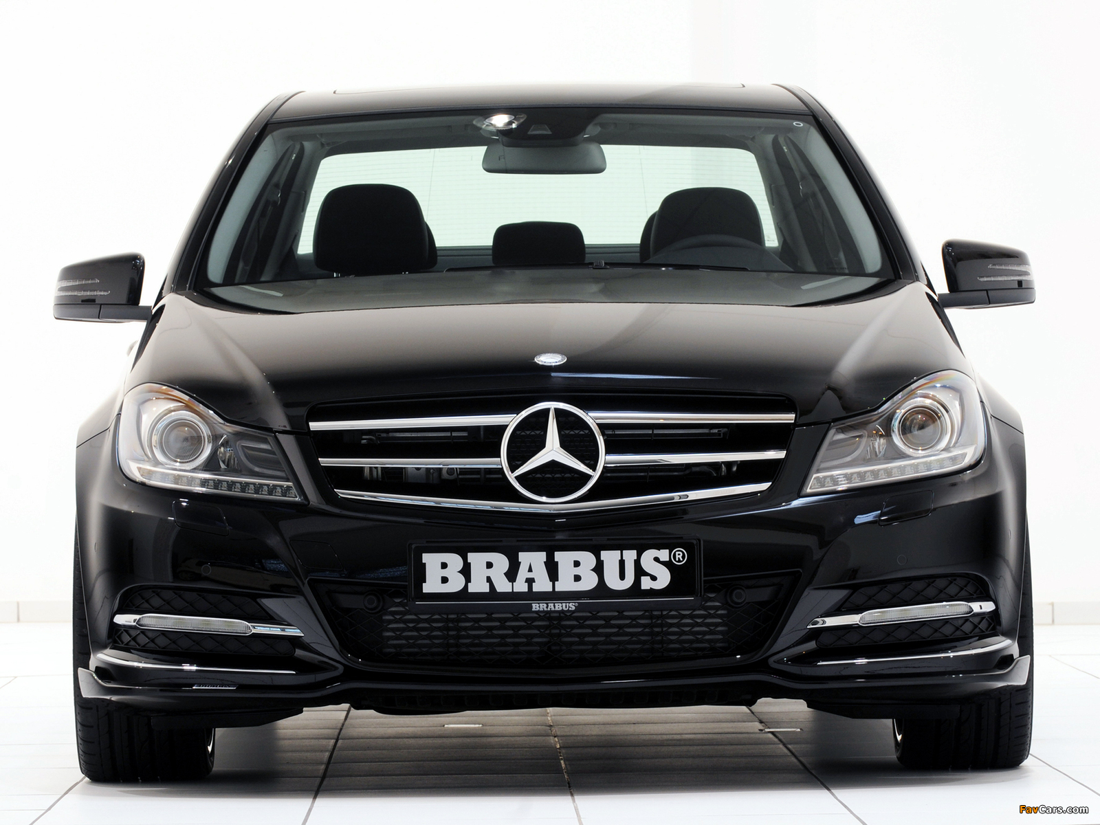 Pictures of Brabus Mercedes-Benz C-Klasse (W204) 2011 (1600 x 1200)