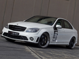 Pictures of Kicherer C63 White Edition (W204) 2011