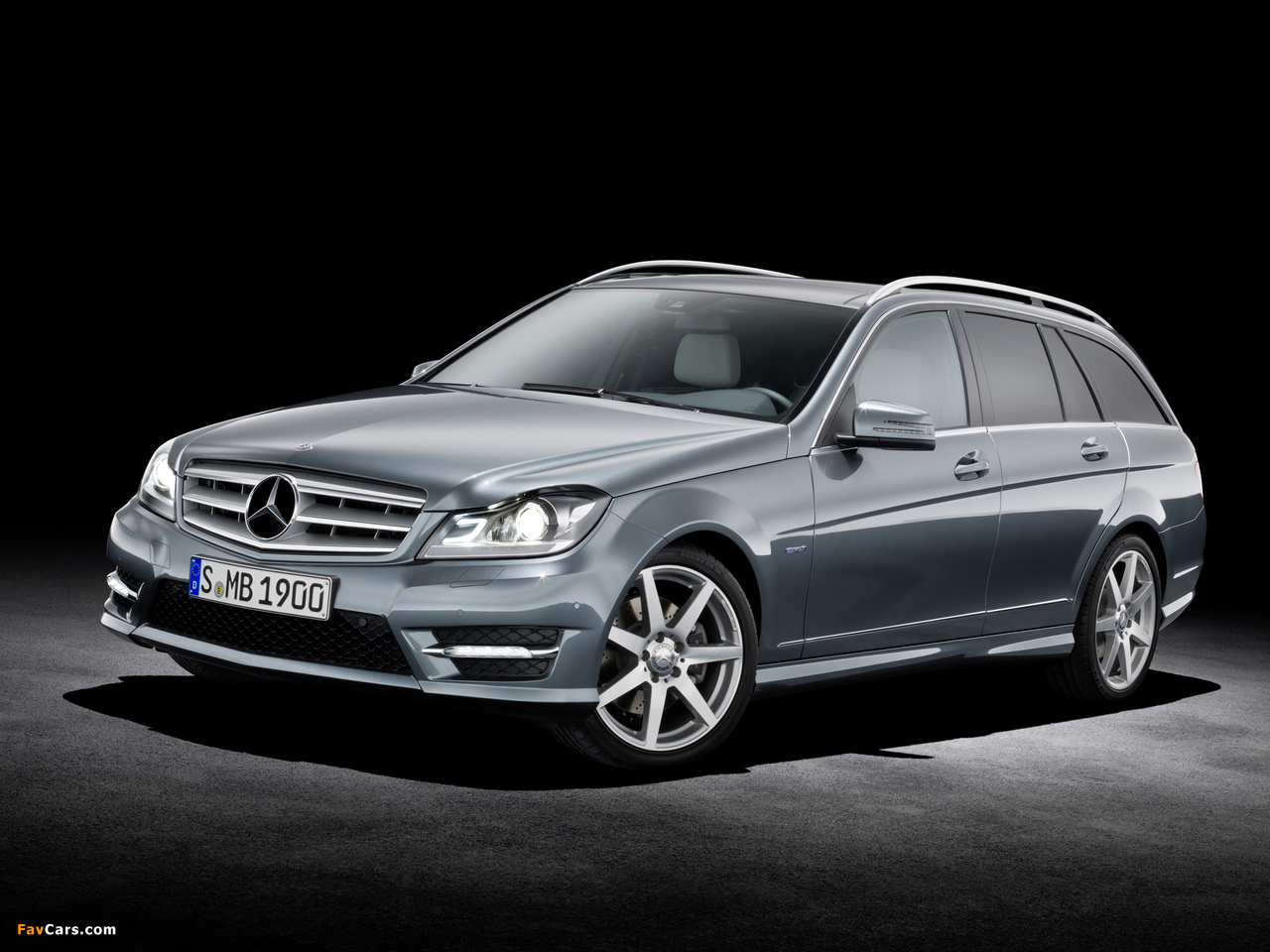 Pictures of Mercedes-Benz C 350 CDI 4MATIC AMG Sports Package Estate (S204) 2011 (1280 x 960)