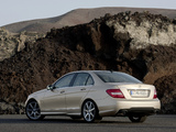 Pictures of Mercedes-Benz C 350 AMG Sports Package (W204) 2011