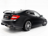 Pictures of Brabus Bullit Coupe 800 (C204) 2012