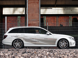 Pictures of Edo Competition Mercedes-Benz C 63 AMG Estate (S204) 2012
