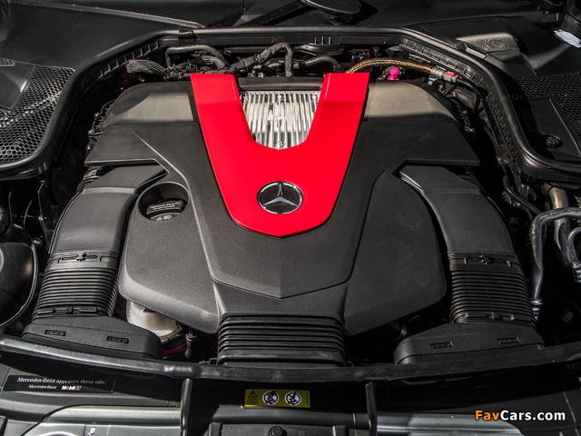 Pictures of Mercedes-AMG C 43 4MATIC North America (W205) 2016 (640 x 480)