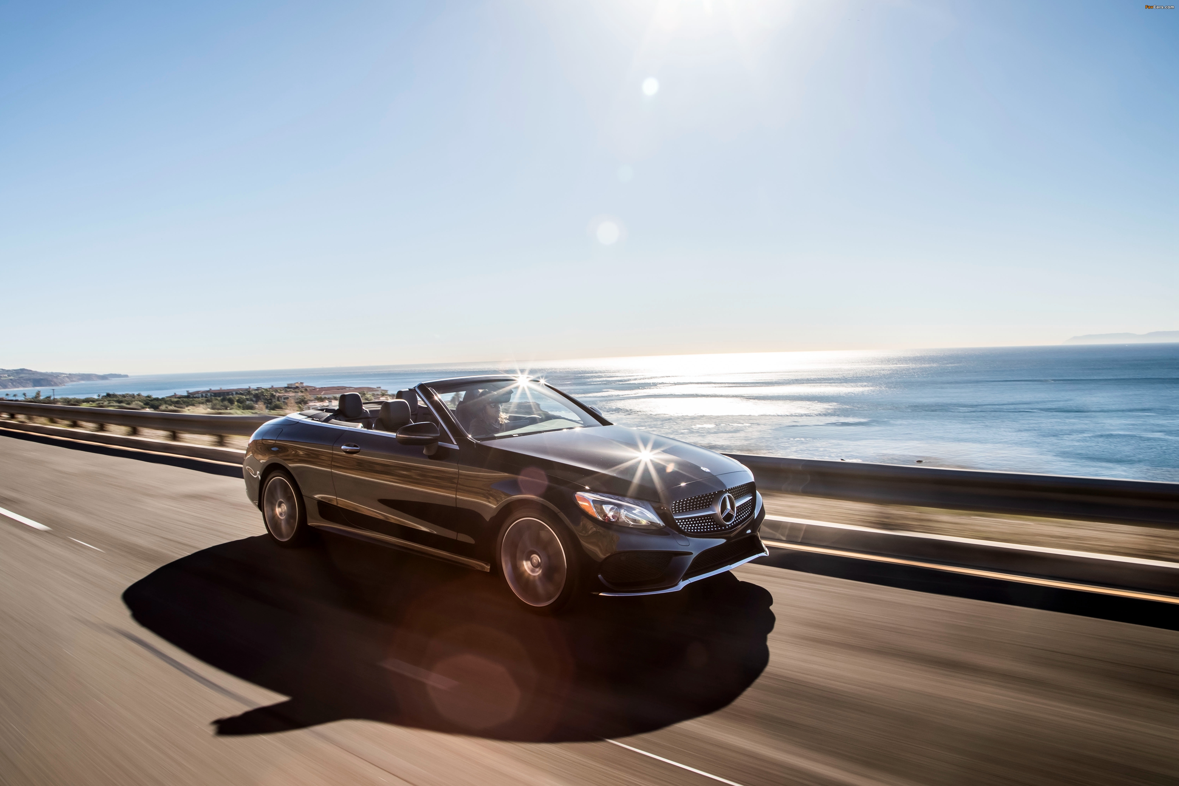 Pictures of Mercedes-Benz C 300 4MATIC Cabriolet AMG Line North America (C205) 2016 (4096 x 2730)
