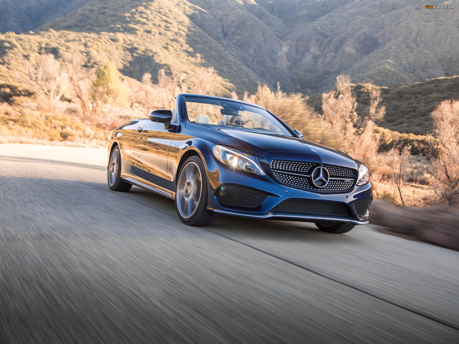 Pictures of Mercedes-AMG C 43 4MATIC Cabriolet North America (A205) 2016 (1600 x 1200)