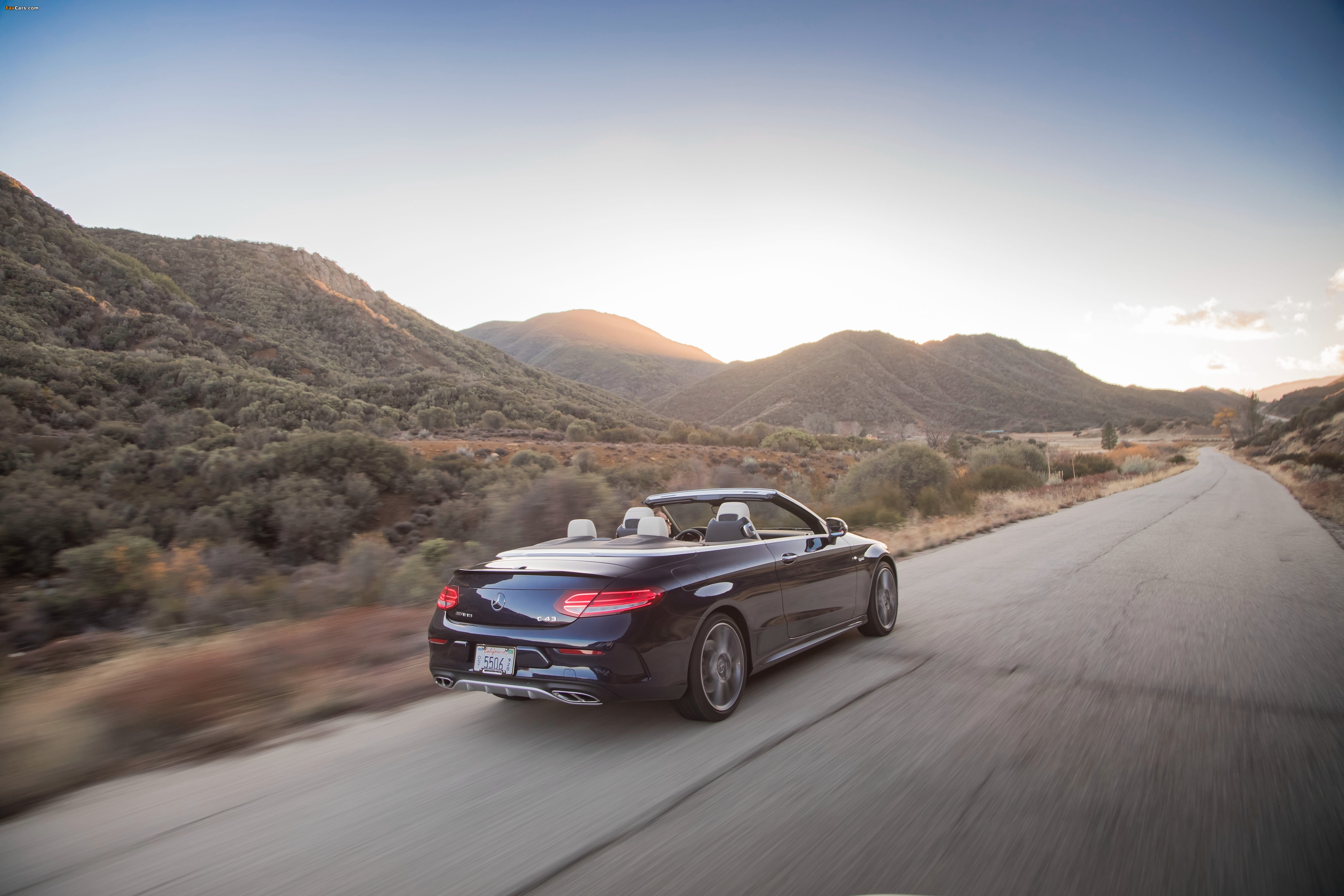 Pictures of Mercedes-AMG C 43 4MATIC Cabriolet North America (A205) 2016 (4096 x 2731)