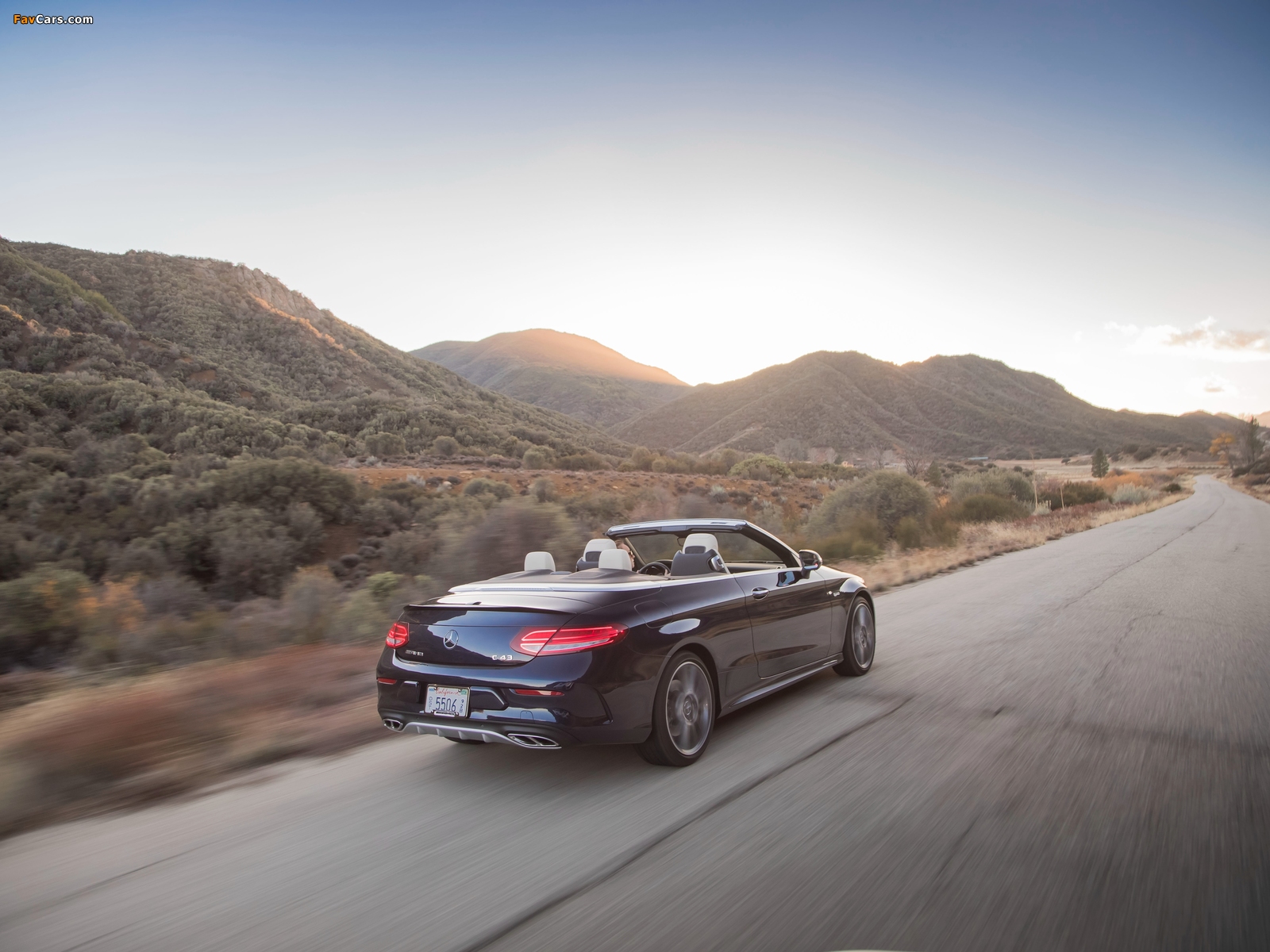 Pictures of Mercedes-AMG C 43 4MATIC Cabriolet North America (A205) 2016 (1600 x 1200)