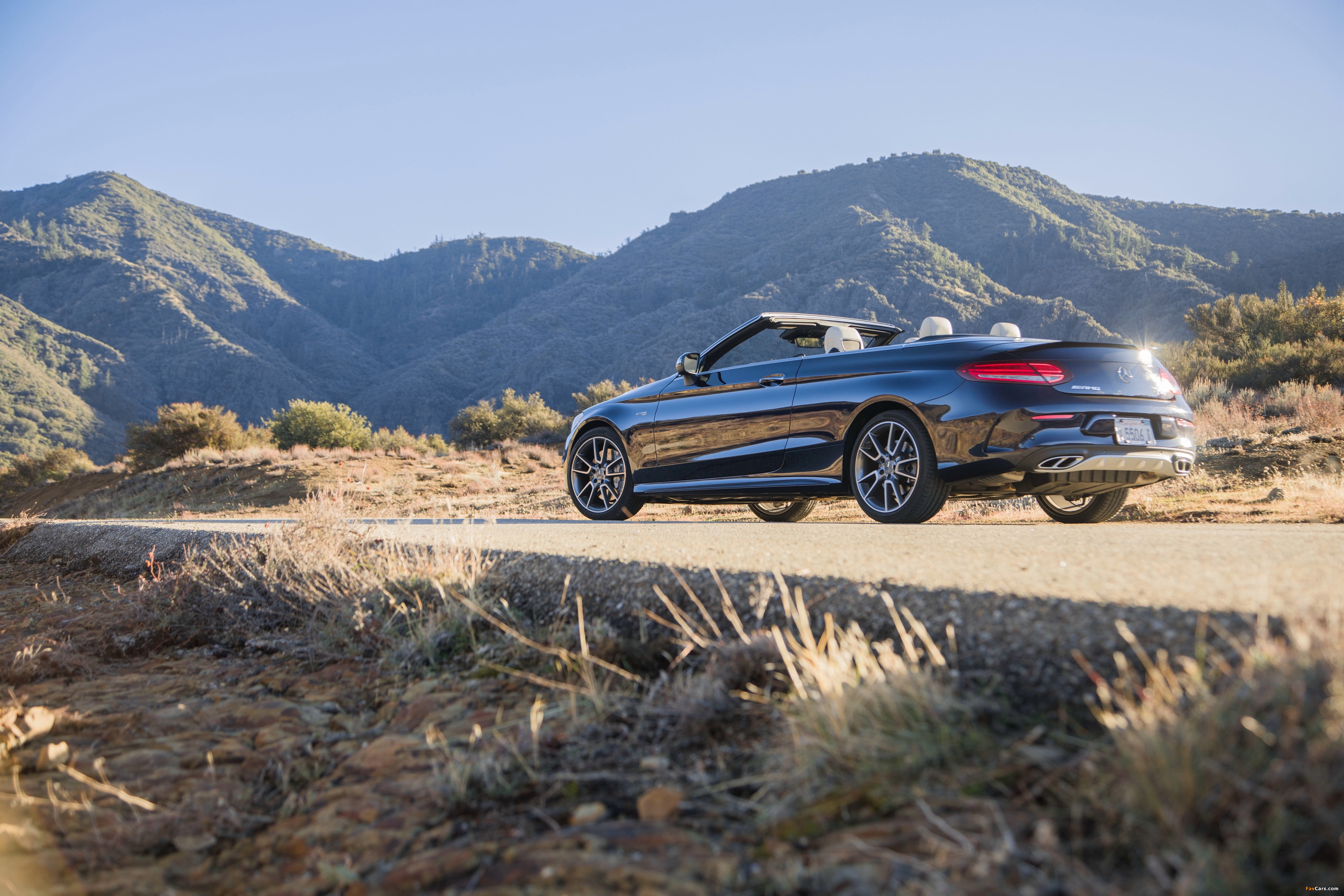 Pictures of Mercedes-AMG C 43 4MATIC Cabriolet North America (A205) 2016 (4096 x 2731)