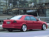 Pictures of WALD Mercedes-Benz C-Klasse (W202) 1997–2000