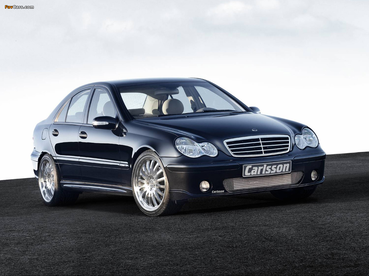 Pictures of Carlsson CD32 (W203) 2000–05 (1280 x 960)