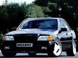 Brabus C 32 S (W202) 1994–95 wallpapers