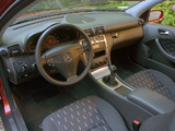 Mercedes-Benz C 230 Kompressor Sportcoupe US-spec (C203) 2001–05 wallpapers