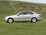 Mercedes-Benz C 350 UK-spec (W204) 2007–11 wallpapers