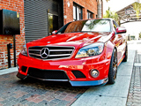 Vorsteiner Mercedes-Benz C 63 AMG (W204) 2010–11 wallpapers