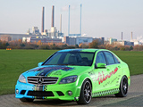Wimmer RS Mercedes-Benz C 63 AMG Eliminator (W204) 2011 wallpapers