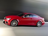 Mercedes-Benz C 63 AMG Black Series Coupe (C204) 2011 wallpapers