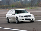 Edo Competition Mercedes-Benz C 63 AMG Estate (S204) 2012 wallpapers