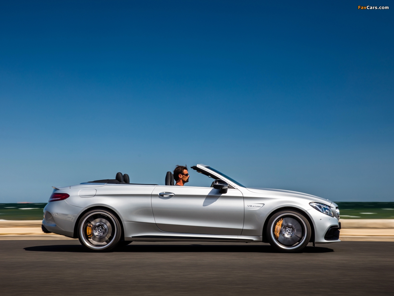 Mercedes-AMG C 63 S Cabriolet AU-spec (A205) 2016 wallpapers (1280 x 960)