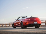 Mercedes-AMG C 63 S Cabriolet North America (A205) 2016 wallpapers