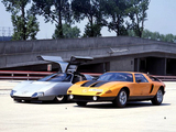 Mercedes-Benz C111 wallpapers