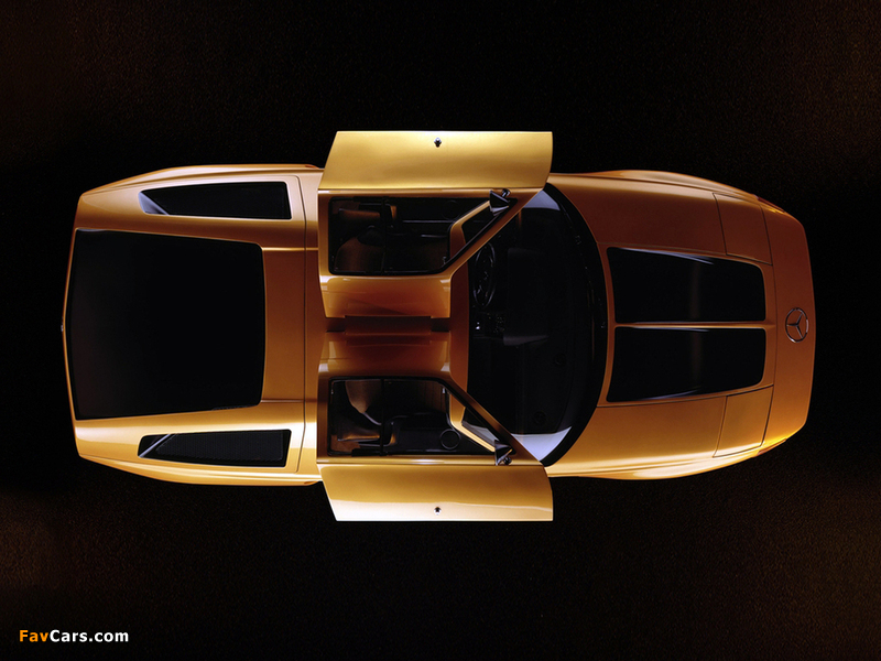 Pictures of Mercedes-Benz C111-II Concept 1970 (800 x 600)