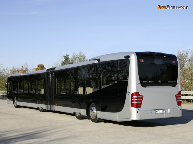 Mercedes-Benz CapaCity 2006 pictures (640 x 480)