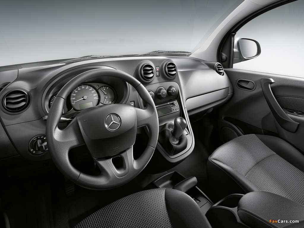 Images of Mercedes-Benz Citan Panel Van 2012 (1024 x 768)