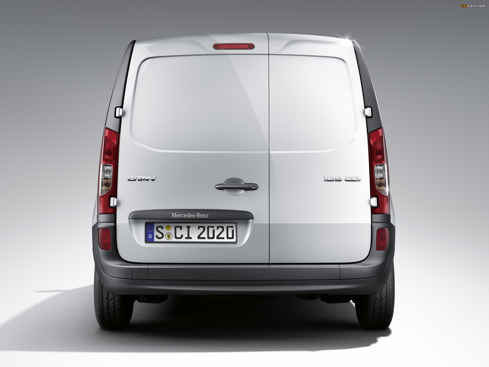 Mercedes-Benz Citan Panel Van 2012 wallpapers (2048 x 1536)