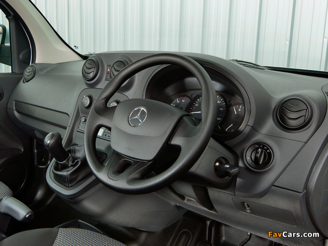 Mercedes-Benz Citan Crewbus UK-spec 2013 images (640 x 480)