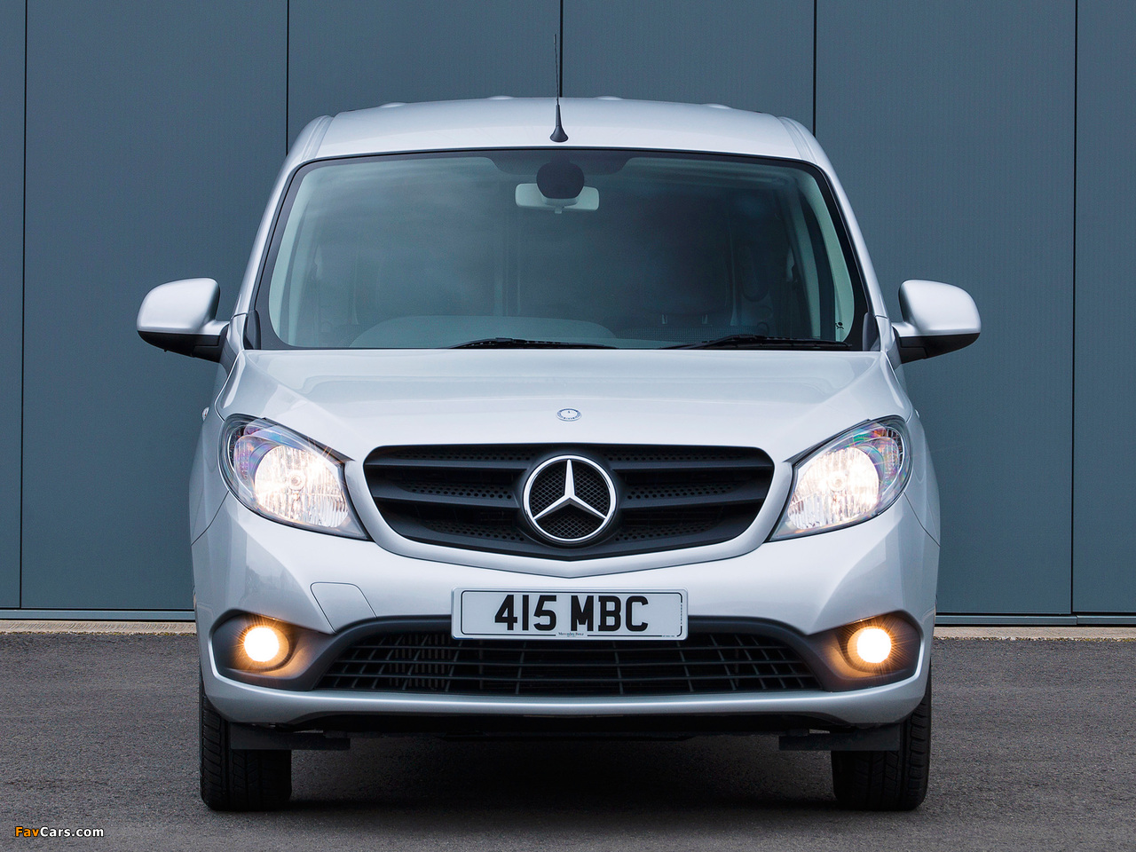 Mercedes-Benz Citan Crewbus UK-spec 2013 wallpapers (1280 x 960)