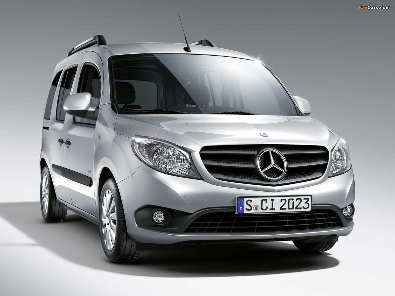 Photos of Mercedes-Benz Citan Delivery Van 2012 (1280 x 960)