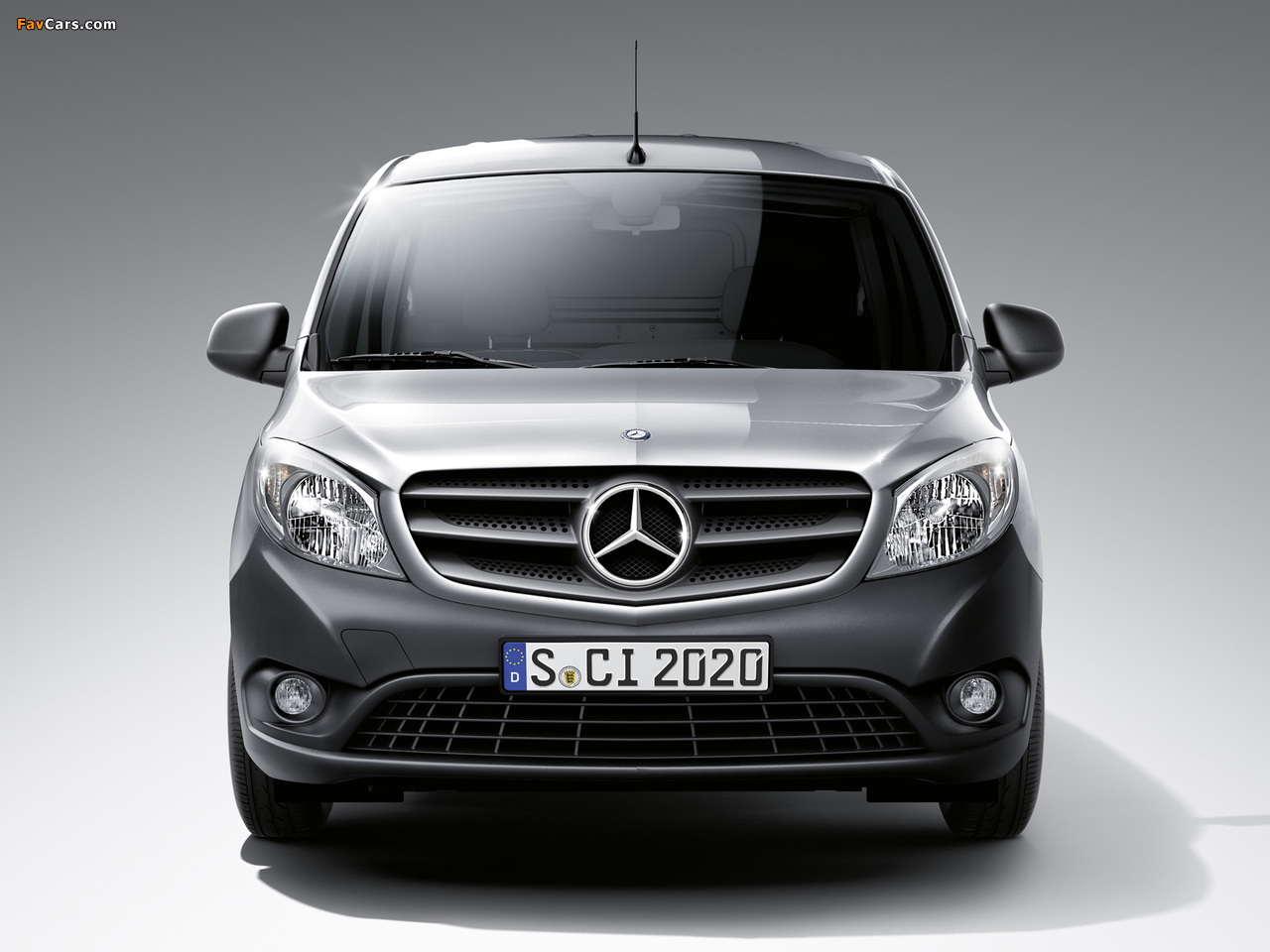 Pictures of Mercedes-Benz Citan Panel Van 2012 (1280 x 960)