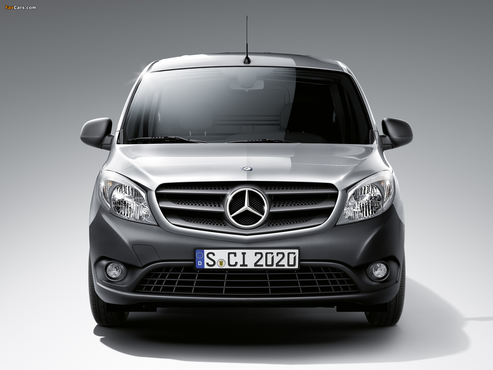 Pictures of Mercedes-Benz Citan Panel Van 2012 (1600 x 1200)