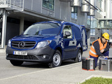 Pictures of Mercedes-Benz Citan Panel Van 2012