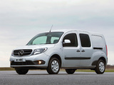 Pictures of Mercedes-Benz Citan Crewbus UK-spec 2013