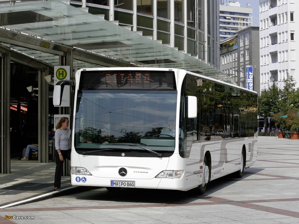 Images of Mercedes-Benz Citaro (O530) 2006–11 (1024 x 768)