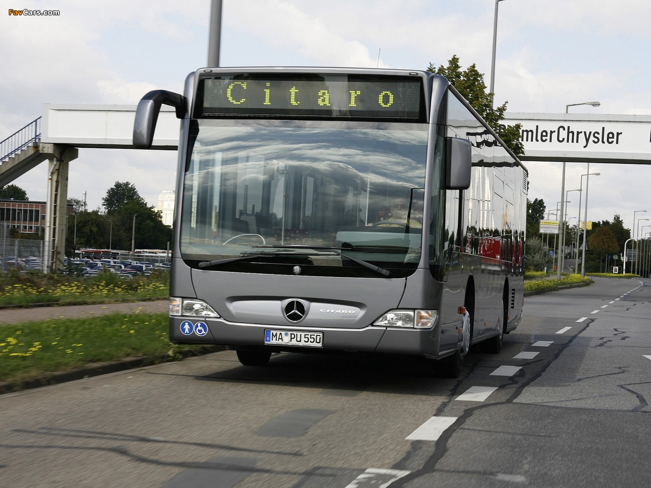 Images of Mercedes-Benz Citaro K (O530) 2007–11 (1280 x 960)