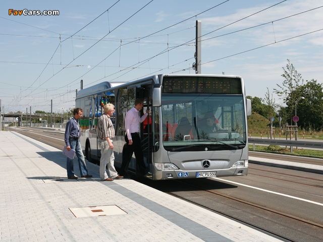 Images of Mercedes-Benz Citaro LE Ü (O530) 2007–11 (640 x 480)