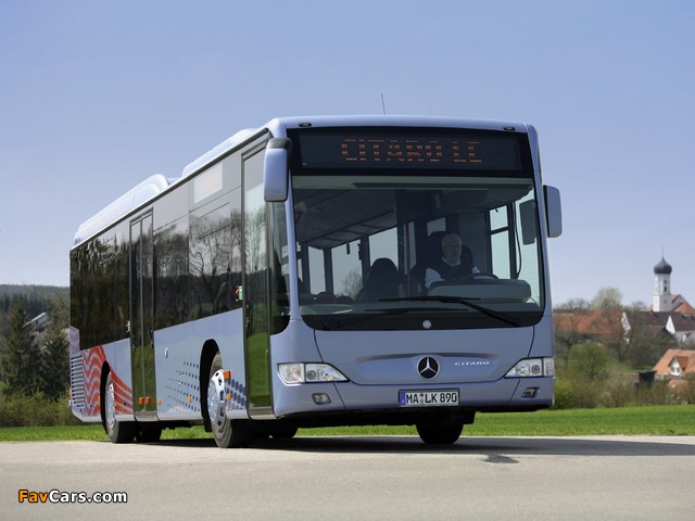Images of Mercedes-Benz Citaro LE Ü (O530) 2007–11 (640 x 480)