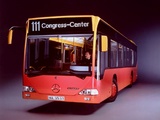 Mercedes-Benz Citaro (O530) 1997–2006 wallpapers