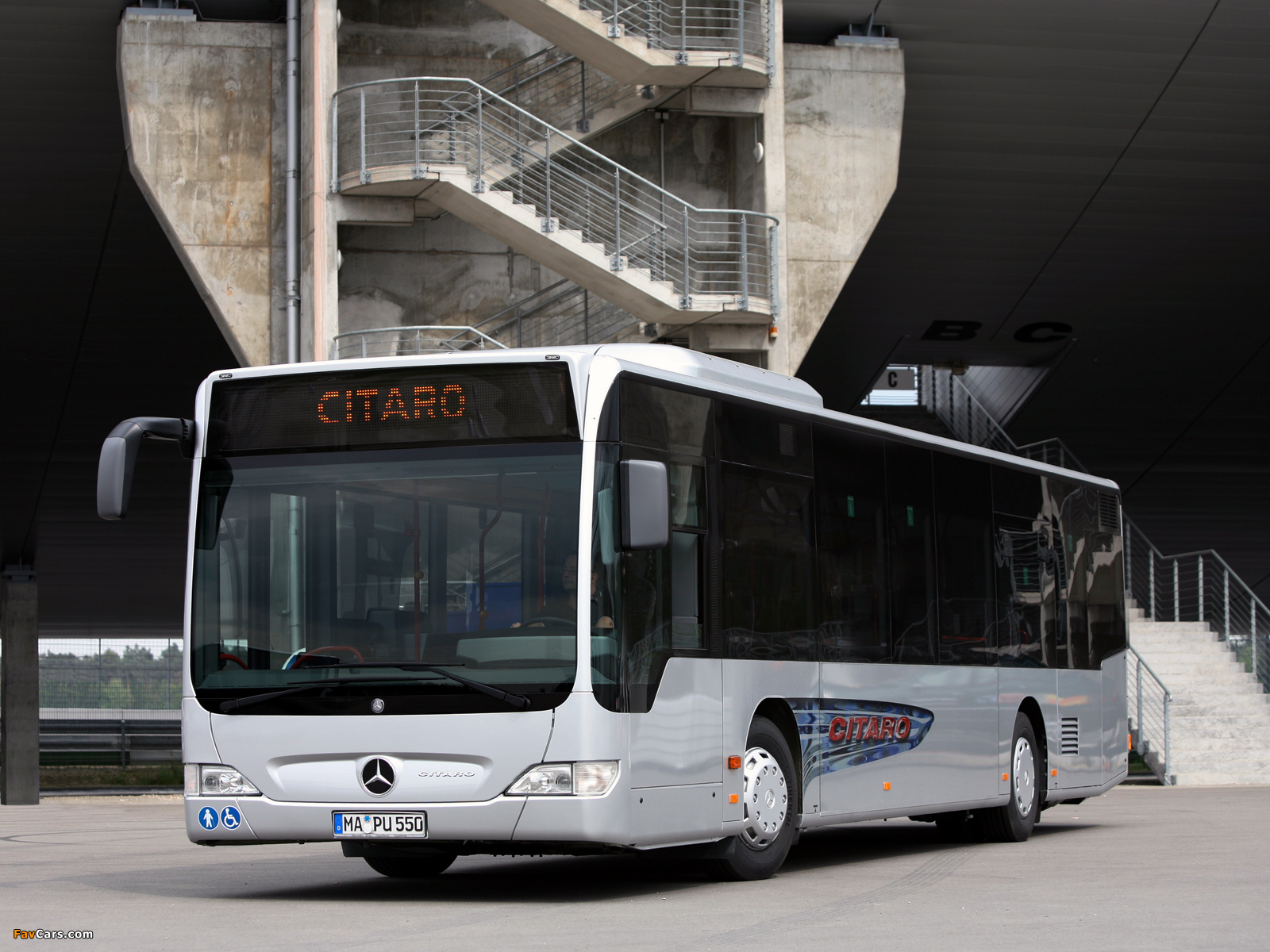 Mercedes-Benz Citaro (O530) 2006–11 photos (1600 x 1200)