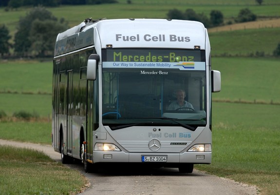 Mercedes-Benz Citaro LE Fuel Cell Bus (O530) 2007–11 images