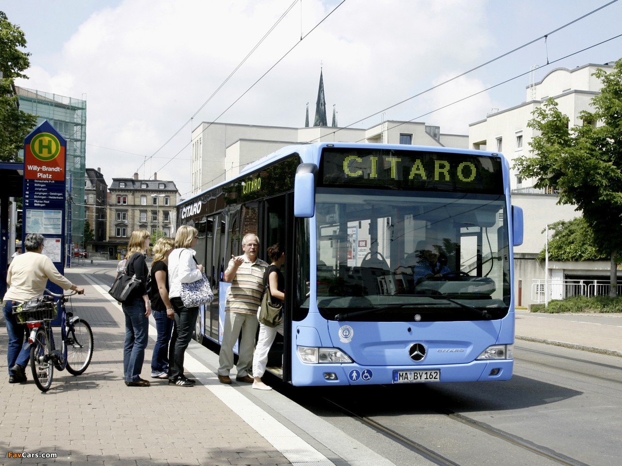 Mercedes-Benz Citaro LE Ü (O530) 2007–11 images (1280 x 960)