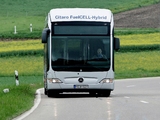 Mercedes-Benz Citaro LE Fuel Cell Bus (O530) 2007–11 pictures