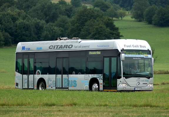 Mercedes-Benz Citaro LE Fuel Cell Bus (O530) 2007–11 wallpapers