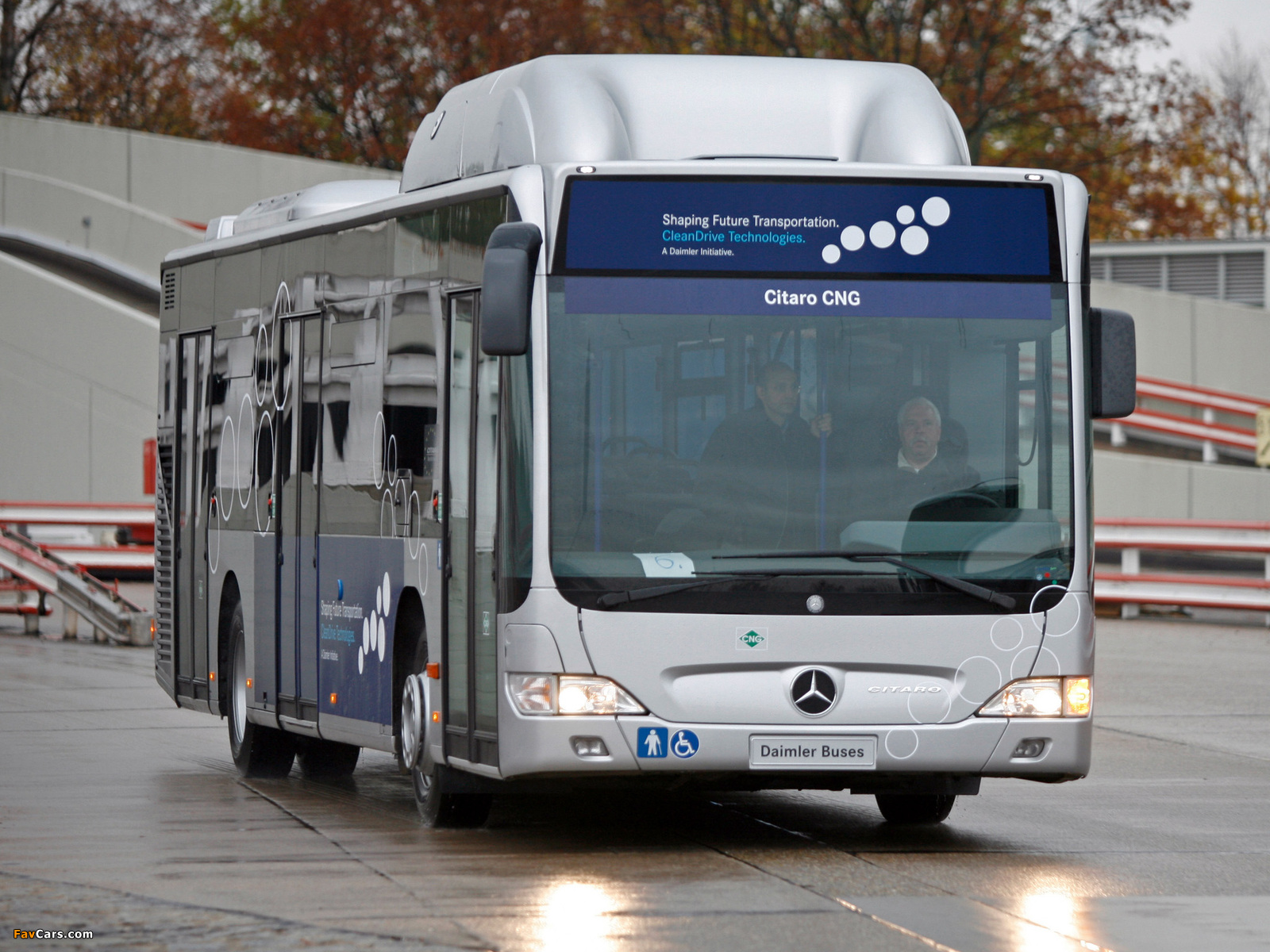 Mercedes-Benz Citaro CNG (O530) 2009–11 images (1600 x 1200)